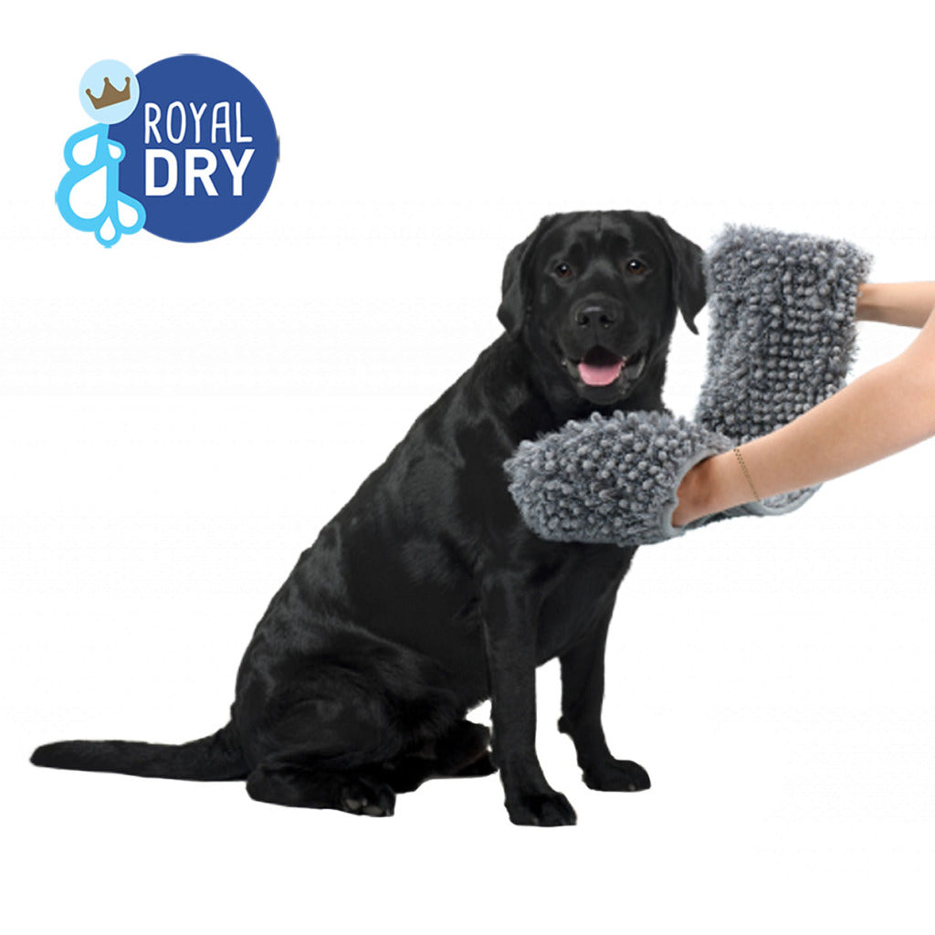 Royal Dry Microfiber Towel for Dogs