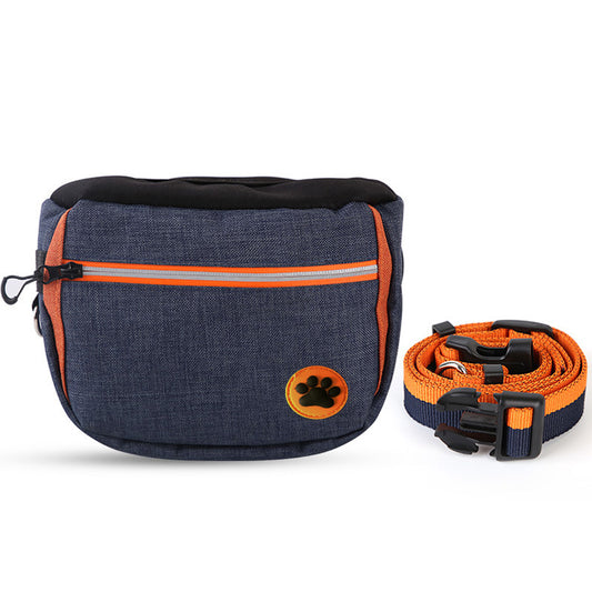 FURZION™ Adventure Treat Pouch – Premium Dog Training Bag