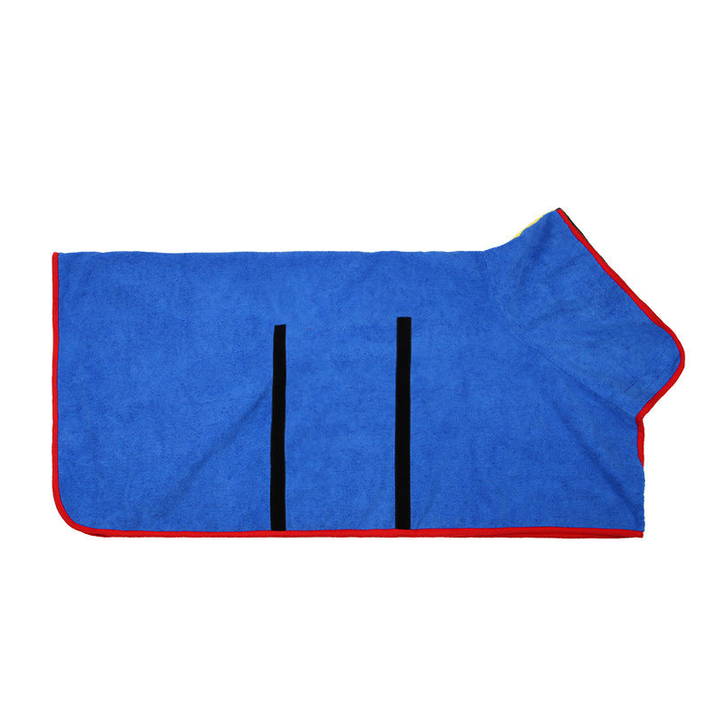 FURZION Quick-Dry Pet Towel™ | Premium Microfiber Dog Towel