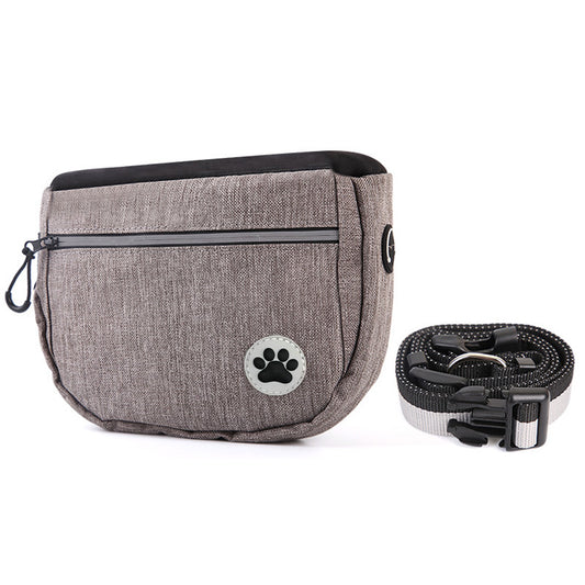FURZION™ Adventure Treat Pouch – Premium Dog Training Bag