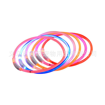 FURZION Glow™ USB Safety Collar