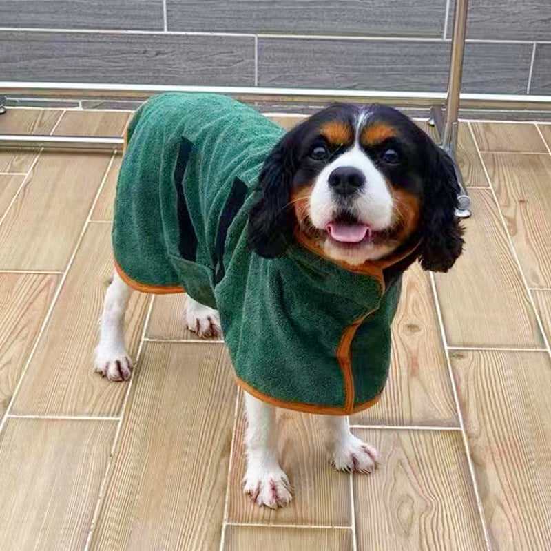 FURZION Quick-Dry Pet Towel™ | Premium Microfiber Dog Towel