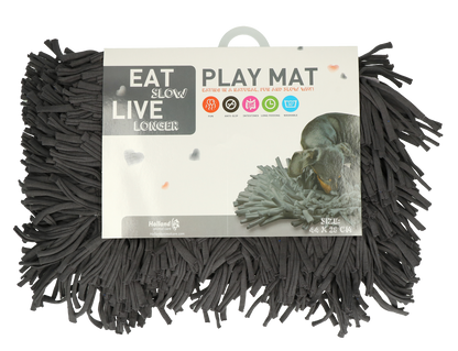 Eat Slow Live Longer Play Mat