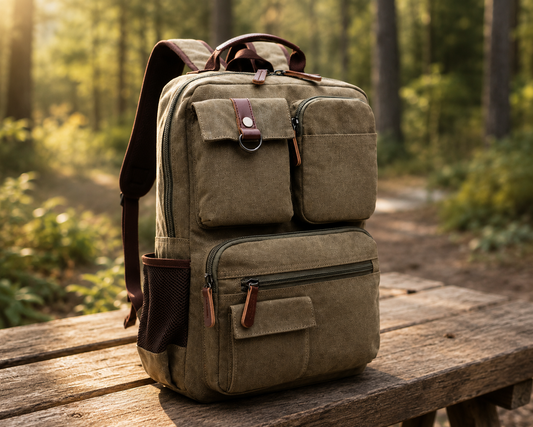 FURZION Adventure Backpack™ | Premium Dog Travel Bag