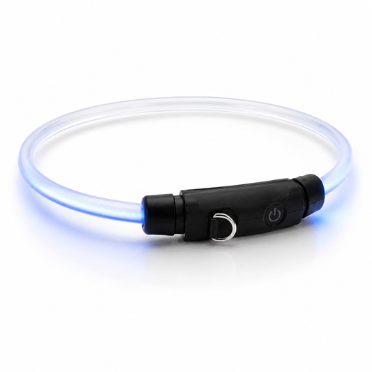 FURZION Glow™ USB Safety Collar