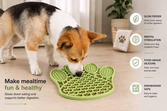 FURZION LickPad™