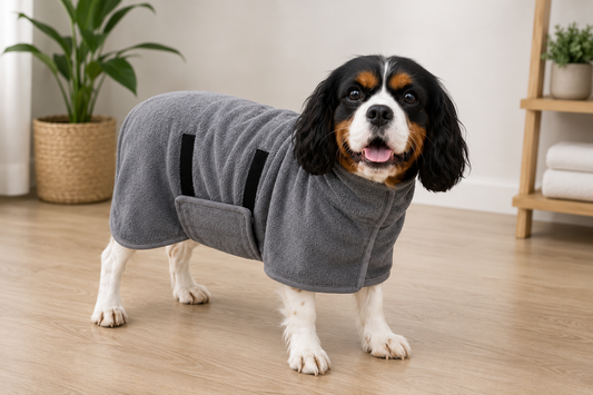 FURZION Quick-Dry Pet Towel™ | Premium Microfiber Dog Towel