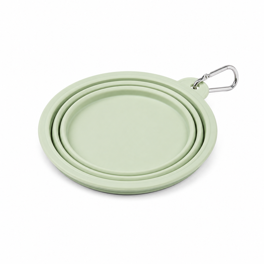 FURZION Travel Bowl™ | Collapsible Portable Dog Bowl