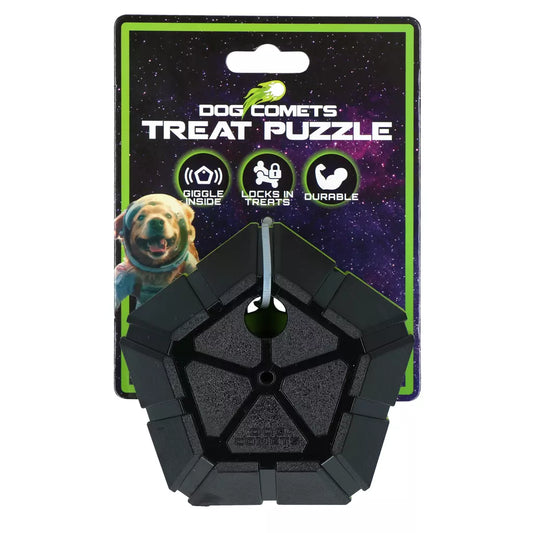 Dog Comets Treat Puzzle – Interactive Dog Toy