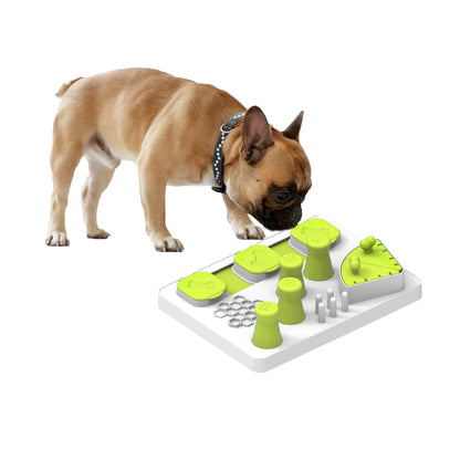 AFP Interactive Meal Puzzle – Dog Enrichment Toy