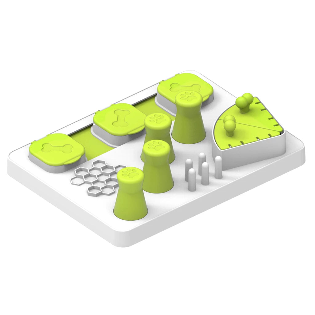 AFP Interactive Meal Puzzle – Dog Enrichment Toy