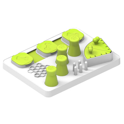 AFP Interactive Meal Puzzle – Dog Enrichment Toy