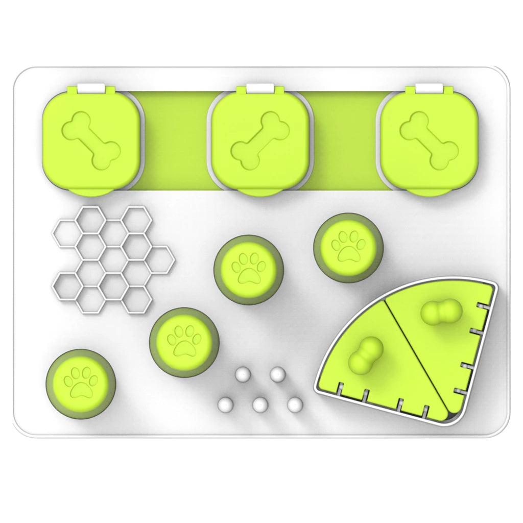 AFP Interactive Meal Puzzle – Dog Enrichment Toy