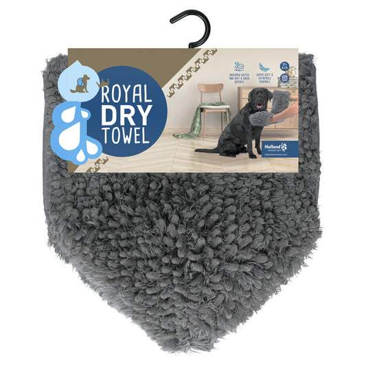 Royal Dry Microfiber Towel for Dogs